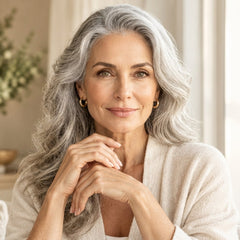 Suplementos de bienestar para mujer 50+ y menopausia Colección Mujer 50+ K-Beauty