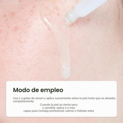 Serum Calmante Dr Althea presentacion del producto