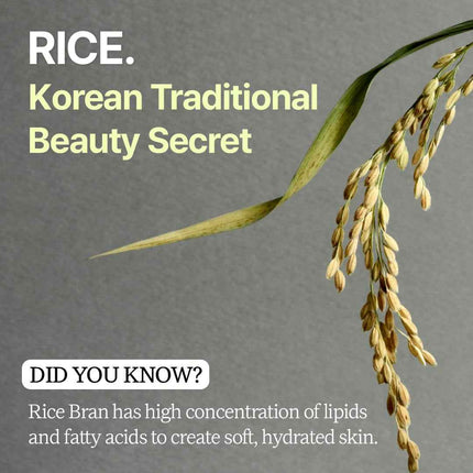 Rice Bran Cleansing Balm: desmaquillante de House of Dohwa