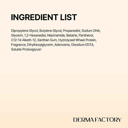 Serum PDRN ADN de Salmon presentación completa del producto