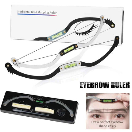 Regla de Posicionamiento de Cejas para Microblading