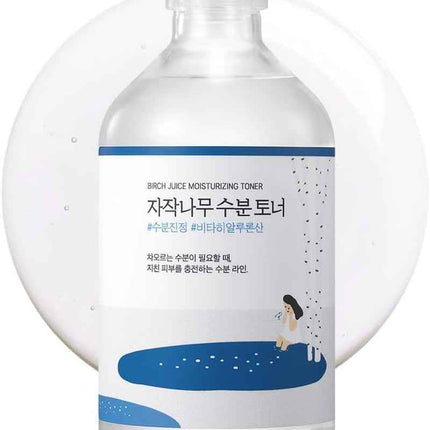 Round Lab Birch Juice Toner Hidratante con Savia de Abedul