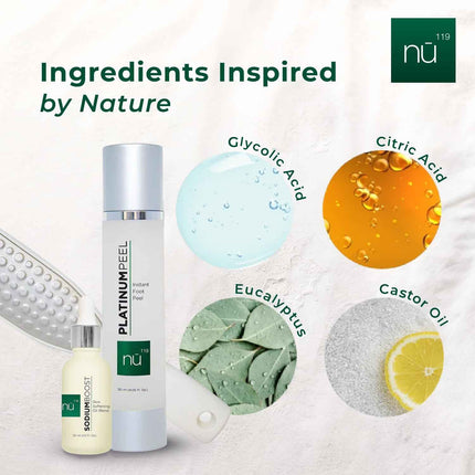 Foot Care Kit: spray exfoliante, bálsamo y lima