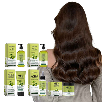 Amla Oil Hair Treatment Original OceAura 50ml 100ml