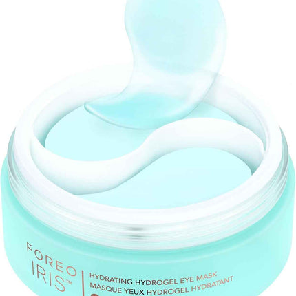 Foreo Iris Parches de Ojos con Colágeno 60 uds