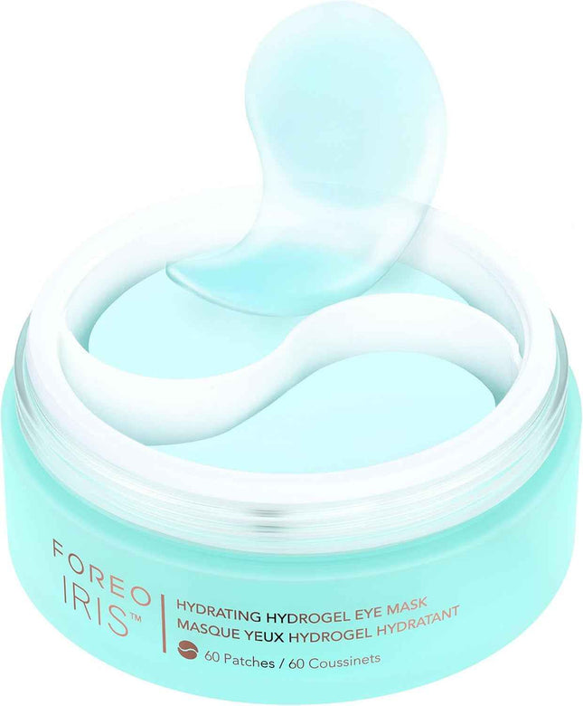 Foreo Iris Parches de Ojos con Colágeno 60 uds
