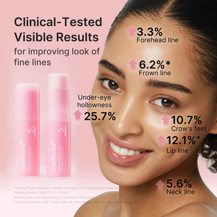 Medicube PDRN Volume Balm Stick Multifunción 10 g