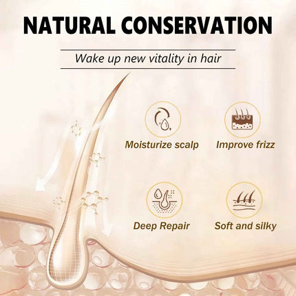Coconut Oil Hair Mask Tratamiento Profundo 60ml
