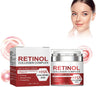 Anti-Aging Cream with Retinol and Collagen: day and night, firming