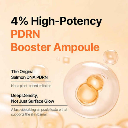 Serum PDRN ADN de Salmon caja frontal del producto