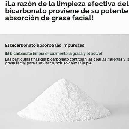 Manyo Factory Espuma de Limpieza con Soda formato de 150ml