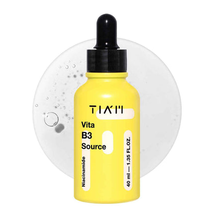 Serum Vita B3 envase frontal TIAM