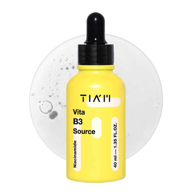 Serum Vita B3 envase frontal TIAM