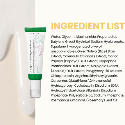 Suero Iluminador Corrector de Manchas Oscuras beneficios y resultados
