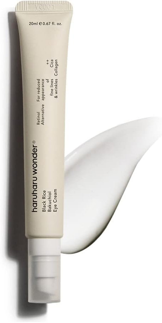 Contorno Bakuchiol Haruharu Wonder envase frontal de 20 ml