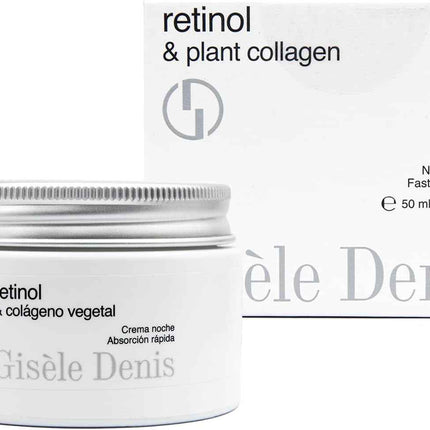 Crema Retinol Gisele Denis con Colageno Vegetal 50 ml