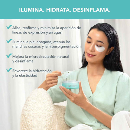 Foreo Iris Parches de Ojos con Colágeno 60 uds