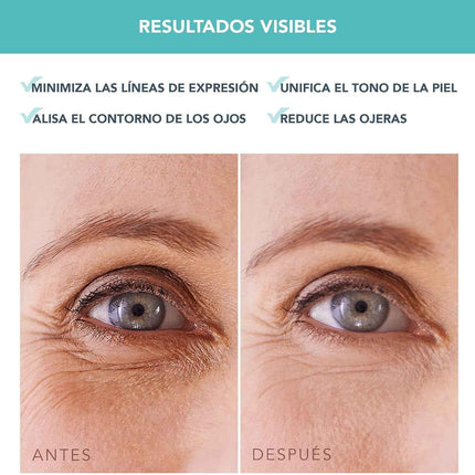 Foreo Iris Parches de Ojos con Colágeno 60 uds