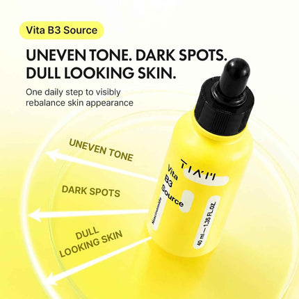 Serum Vita B3 gotero dispensador
