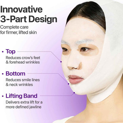 Mascarilla Facial NAD+ Numbuzin Nº9 Reafirmante