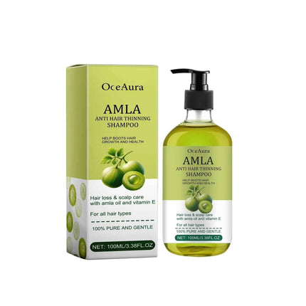 Amla Oil Hair Treatment Original OceAura 50ml 100ml