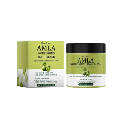 Amla Oil Hair Treatment Original OceAura 50ml 100ml