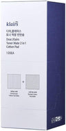 Klairs Toner Mate 2 in 1 Cotton Pad 200ml