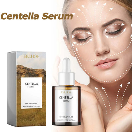 Sérum Centella Asiatica Hidratante ingredientes destacados