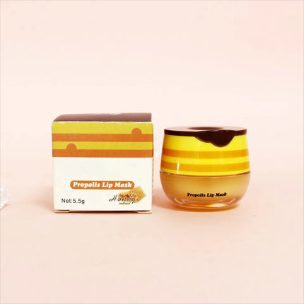 Mascarilla Labial Noche detalle de envase y contenido