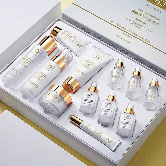 Set de Skincare con Niacinamida agua facial