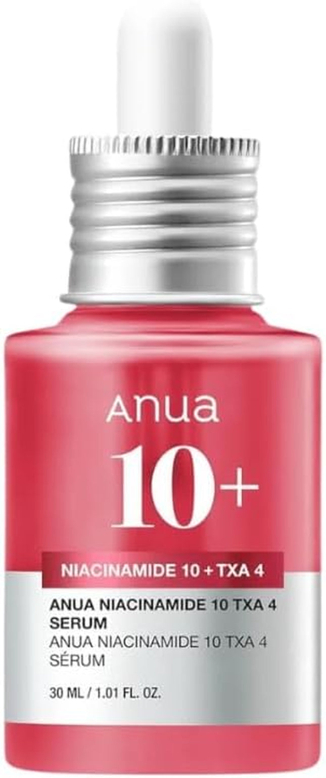 ANUA Niacinamide 10 TXA 4 Serum envase frontal del bote