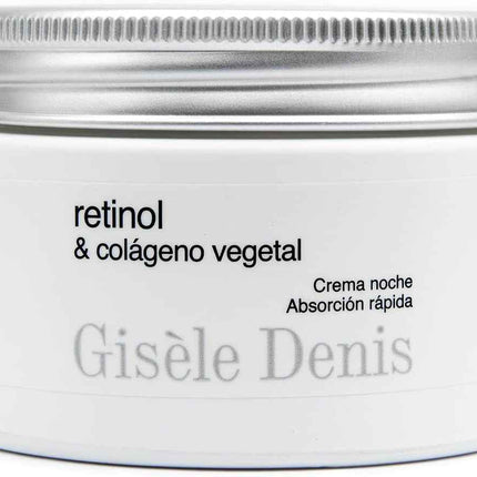 Crema Retinol Gisele Denis con Colageno Vegetal 50 ml