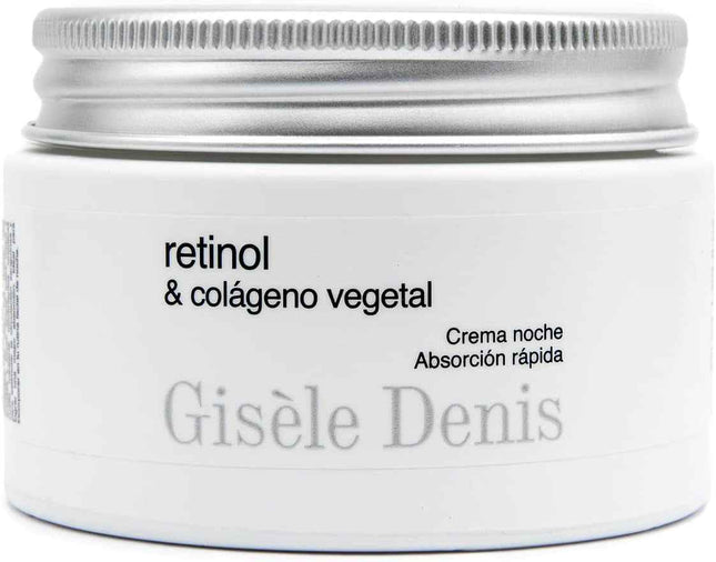 Crema Retinol Gisele Denis con Colageno Vegetal 50 ml