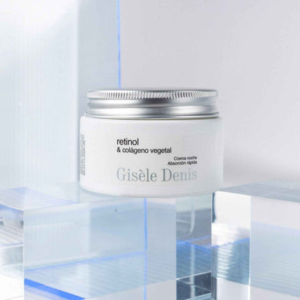 Crema Retinol Gisele Denis con Colageno Vegetal 50 ml