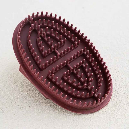 Cepillo de Masaje Corporal Multifuncional de Madera