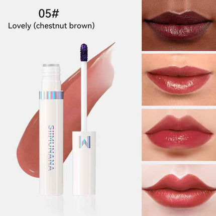 Tinte de Labios Peel Off Color Natural