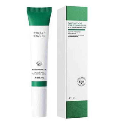 Crema Facial Acido Salicilico presentación completa del producto