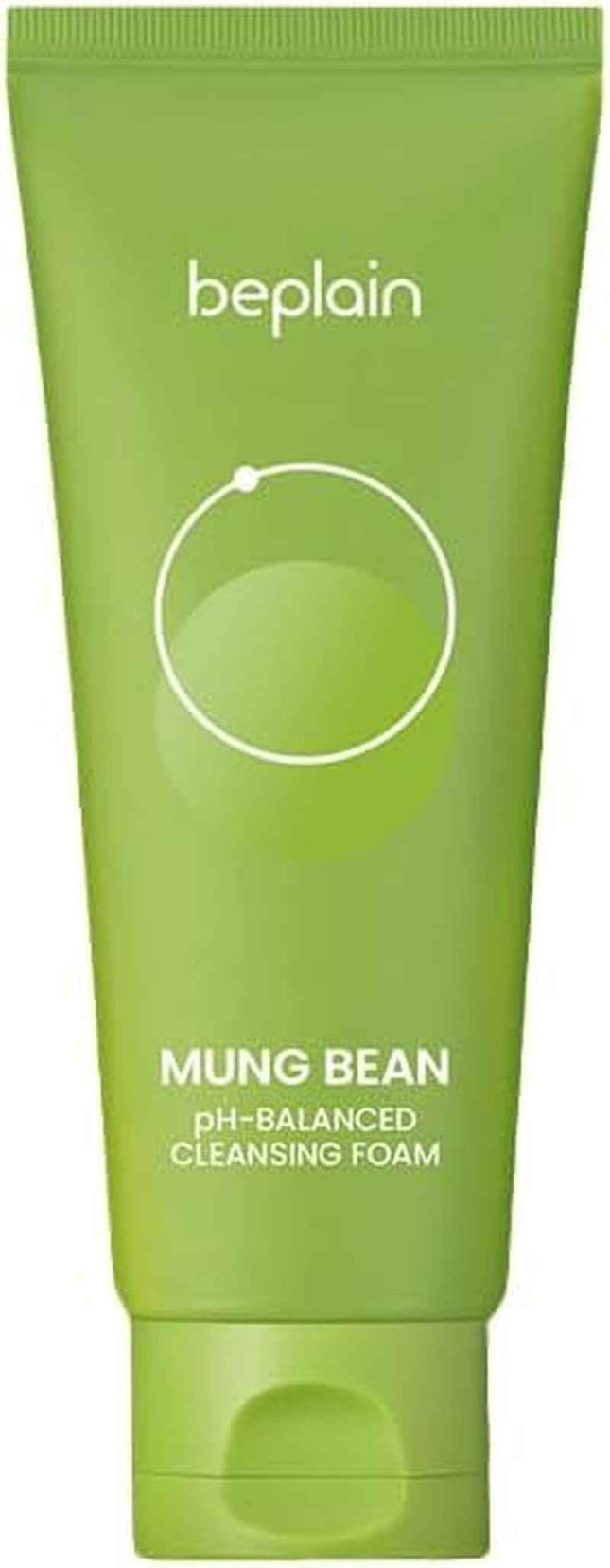 [Beplain] Greenful Ph-Balanced Cleansing Foam (Espuma Limpiadora Con Ph Equilibrado De Greenful) 80Ml