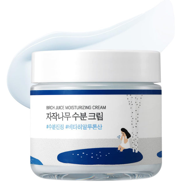 Round Lab Birch Juice Moisturizing Cream 80ml