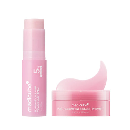 Medicube PDRN Volume Balm colágeno 200 Dalton y NAD