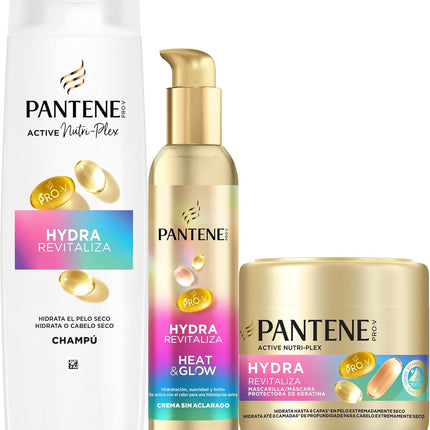 Pantene Pro V Hydra Revitaliza champú del set