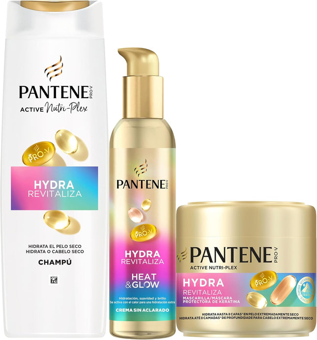Pantene Pro V Hydra Revitaliza champú del set