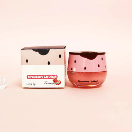 Mascarilla Labial Noche envase principal de 5.5 g