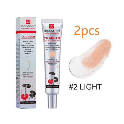 CC Cream Correctora con Centella Asiática 45 ml