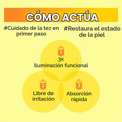 Numbuzin N.º5 Tónico Vitamin Boosting: antimanchas y luminosidad (200 ml)