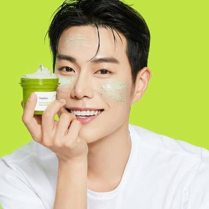 Beplain Mung Bean Pore Clay Mask formato de 120ml