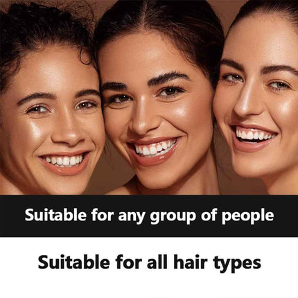 Keratin Hair Mask Deep Conditioning detalle del envase abierto
