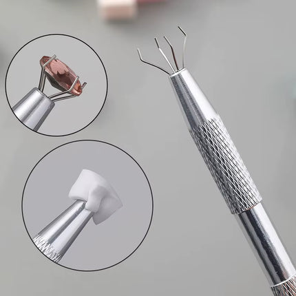 Esponjas para Uñas Degradado pen de agarre incluido