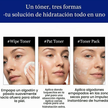 Round Lab Birch Juice Toner caja de presentación exterior