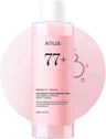 Anua Peach 77 Niacin Essence Toner, Brightening Facial Toner for Glass Skin, With Niacinamide, Panthenol and Ceramides, Korean Skincare, 250 Ml